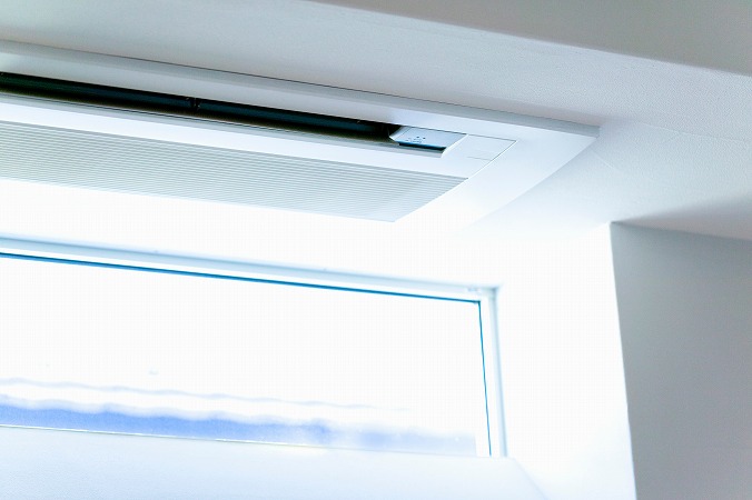 エアコン用コンセントを天井に設置するメリットとは？